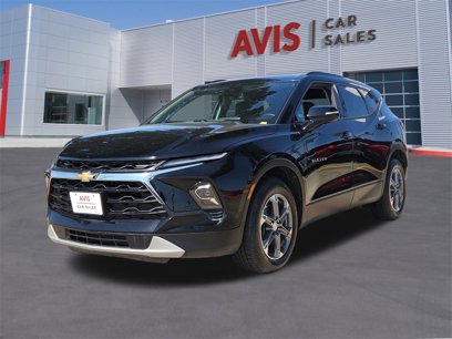 Used 2024 Chevrolet Blazer LT