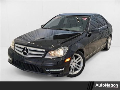 Used 2012 Mercedes-Benz C 300 Sport