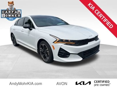 Used 2024 Kia K5 GT-Line