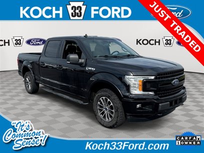 Used 2020 Ford F150 XLT w/ Equipment Group 302A Luxury