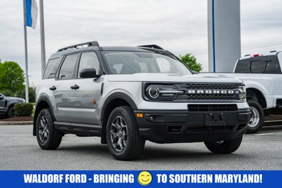 Used 2022 Ford Bronco Sport Badlands