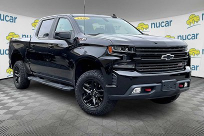 Used 2020 Chevrolet Silverado 1500 LT Trail Boss