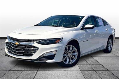 Used 2022 Chevrolet Malibu LT