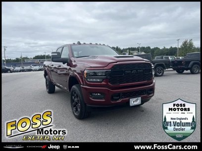 Certified 2024 RAM 3500 Limited
