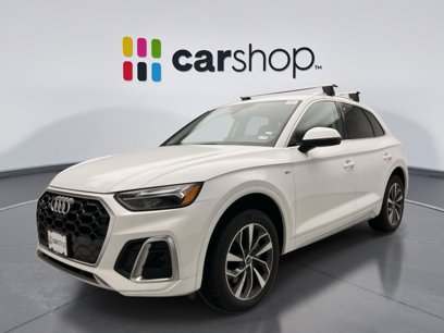 Used 2023 Audi Q5 2.0T Premium Plus