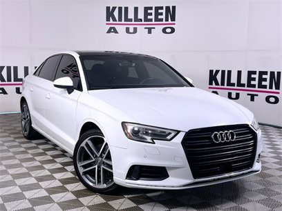 Used 2020 Audi A3 2.0T Premium