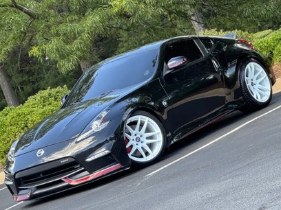 Used 2020 Nissan 370Z NISMO