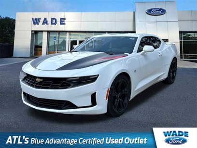 Used 2021 Chevrolet Camaro LT