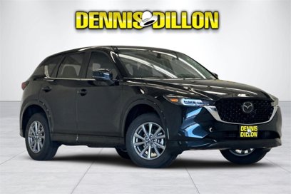 New 2025 MAZDA CX-5 AWD 2.5 S w/ Select Package