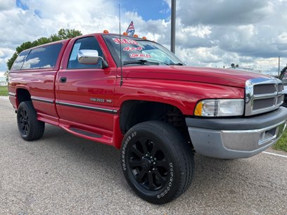 Used 1997 Dodge Ram 2500 Truck Laramie