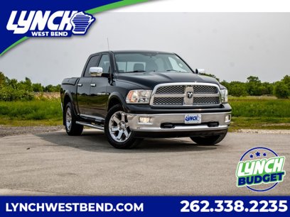 Used 2012 RAM 1500 Laramie w/ Protection Group