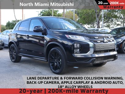 New 2024 Mitsubishi Outlander Sport LE
