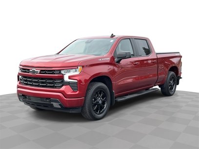 Certified 2024 Chevrolet Silverado 1500 RST