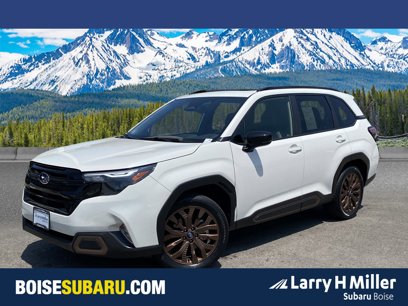 Used 2025 Subaru Forester Sport