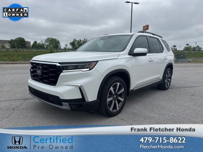 Used 2025 Honda Pilot Touring