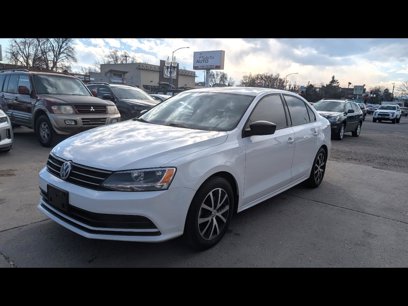 Used 2016 Volkswagen Jetta SE