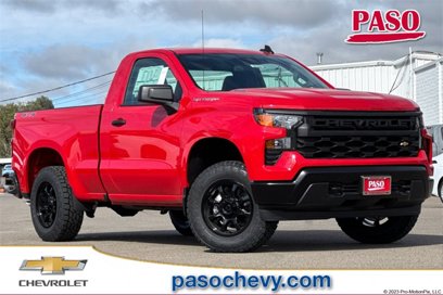 New 2025 Chevrolet Silverado 1500 W/T w/ Trailering Package