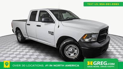 Used 2019 RAM 1500 Tradesman