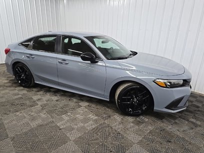 Used 2023 Honda Civic Sport