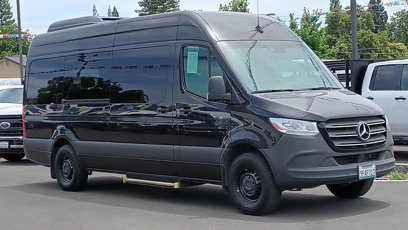 Used 2020 Mercedes-Benz Sprinter 2500