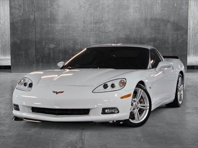 Used 2008 Chevrolet Corvette Coupe w/ Z51 Performance Package