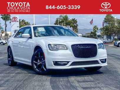 Used 2021 Chrysler 300 Touring L
