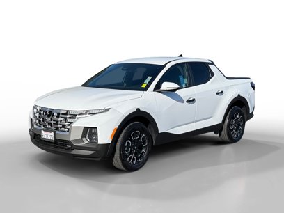 Used 2024 Hyundai Santa Cruz SEL