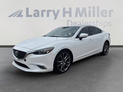 Used 2016 MAZDA MAZDA6 Grand Touring