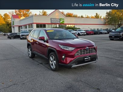 Used 2019 Toyota RAV4 Limited