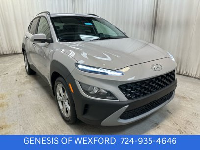 Certified 2022 Hyundai Kona SEL