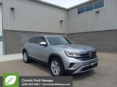 Used 2020 Volkswagen Atlas Cross Sport SEL