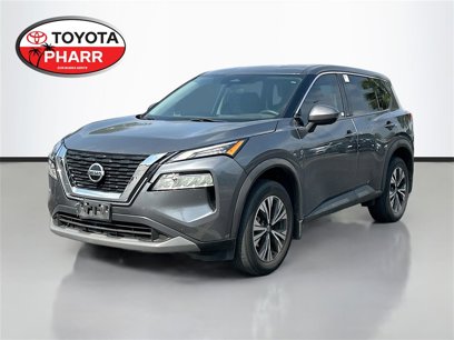 Used 2021 Nissan Rogue SV
