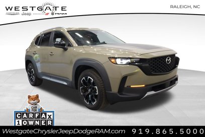 Used 2023 MAZDA CX-50 Meridian Edition w/ Cargo Package