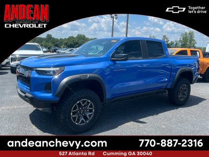 New 2025 Chevrolet Colorado ZR2 w/ Technology Package