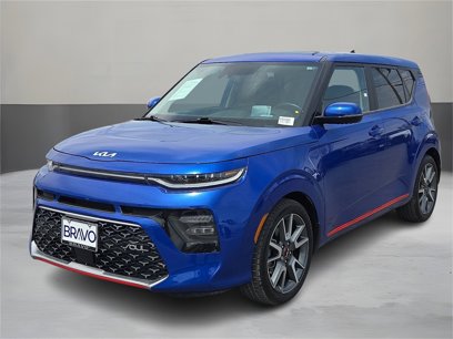 Used 2022 Kia Soul Turbo