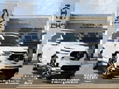 Used 2025 Acura MDX FWD w/ Technology Package