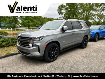 Used 2024 Chevrolet Tahoe High Country