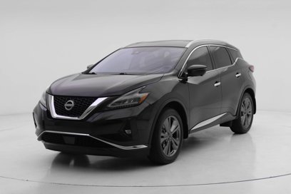 Used 2023 Nissan Murano Platinum w/ Cargo Package