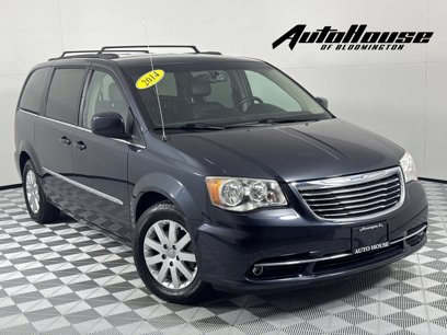 Used 2014 Chrysler Town & Country Touring