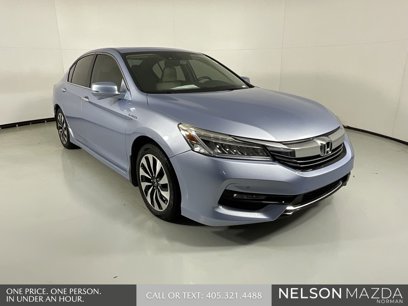 Used 2017 Honda Accord Touring