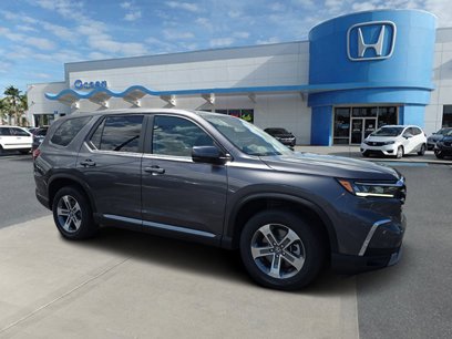 Used 2025 Honda Pilot EX-L