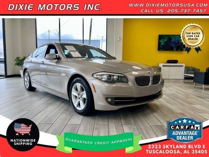 Used 2011 BMW 528i Sedan