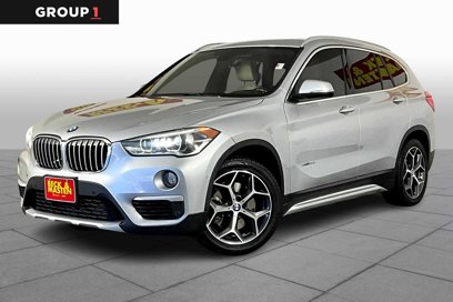 Used 2017 BMW X1 sDrive28i