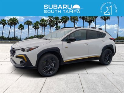New 2025 Subaru Crosstrek 2.5i Sport w/ Popular Package #3A