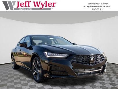 New 2025 Acura TLX w/ Technology Package