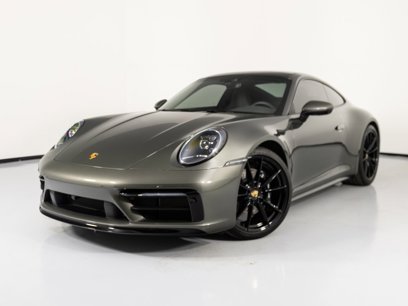 Certified 2022 Porsche 911 Carrera S