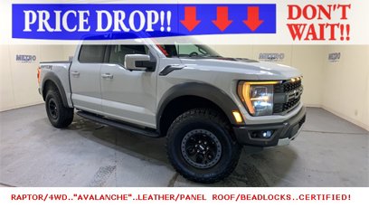Certified 2023 Ford F150 Raptor w/ Raptor Carbon Fiber Package