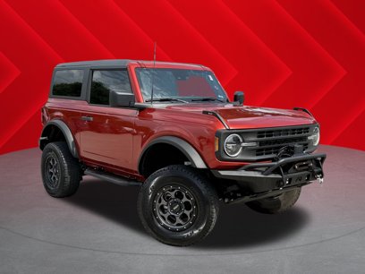 Used 2022 Ford Bronco 2-Door