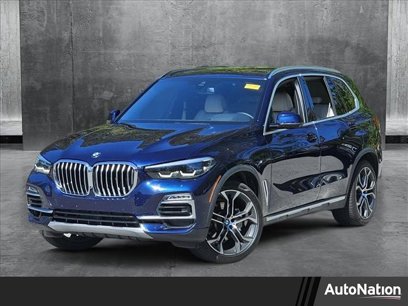 Used 2020 BMW X5 xDrive40i w/ Premium Package