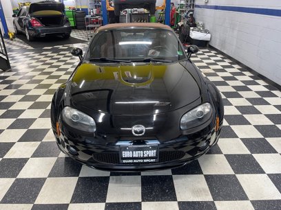 Used 2008 MAZDA MX-5 Miata Grand Touring w/ Premium Pkg